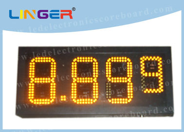 Sinal exterior conduzido, 8,88 sinais do preço de gás do preço de Digitas para o posto de gasolina
