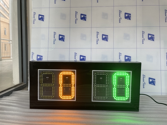 Placar eletrônico do voleibol olímpico com dígito do MERGULHO 8inch